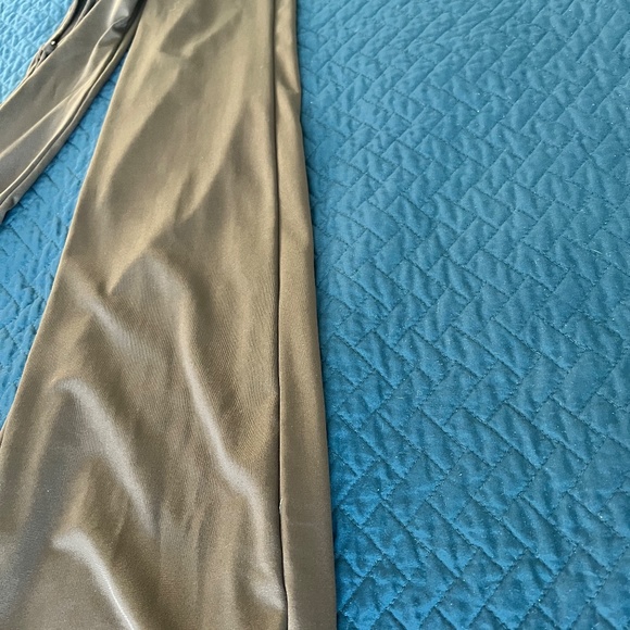 Cut Out‎ Brown Jumpsuit Romper Size L - Picture 11 of 15